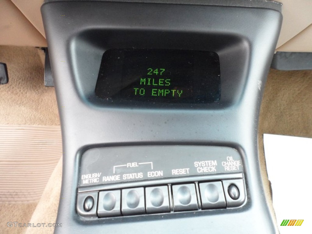 2000 Ford Explorer Limited Controls Photo #65958218