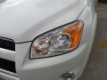 2011 Blizzard White Pearl Toyota RAV4 Limited  photo #9