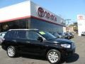 2008 Black Toyota Highlander Hybrid Limited 4WD  photo #1