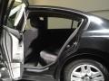 Super Black - Altima 2.5 S Photo No. 7