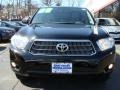 2008 Black Toyota Highlander Hybrid Limited 4WD  photo #2