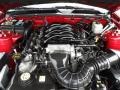 4.6 Liter SOHC 24-Valve VVT V8 Engine for 2006 Ford Mustang GT Premium Convertible #65959103