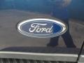 2003 True Blue Metallic Ford F150 Lariat SuperCrew 4x4  photo #23
