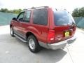 Toreador Red Metallic - Explorer Sport Photo No. 5