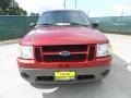 2001 Toreador Red Metallic Ford Explorer Sport  photo #8