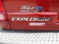 Toreador Red Metallic - Explorer Sport Photo No. 21