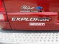 2001 Toreador Red Metallic Ford Explorer Sport  photo #21