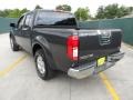 2011 Night Armor Metallic Nissan Frontier SV Crew Cab  photo #5