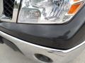 2011 Night Armor Metallic Nissan Frontier SV Crew Cab  photo #10