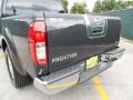 2011 Night Armor Metallic Nissan Frontier SV Crew Cab  photo #21