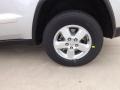 Bright Silver Metallic - Grand Cherokee Laredo Photo No. 32