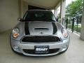 Pure Silver Metallic - Cooper S Hardtop Photo No. 1