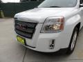 2011 Olympic White GMC Terrain SLT  photo #11