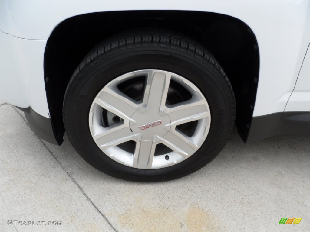 2011 GMC Terrain SLT Wheel Photo #65960309