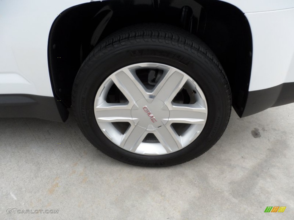 2011 GMC Terrain SLT Wheel Photo #65960315
