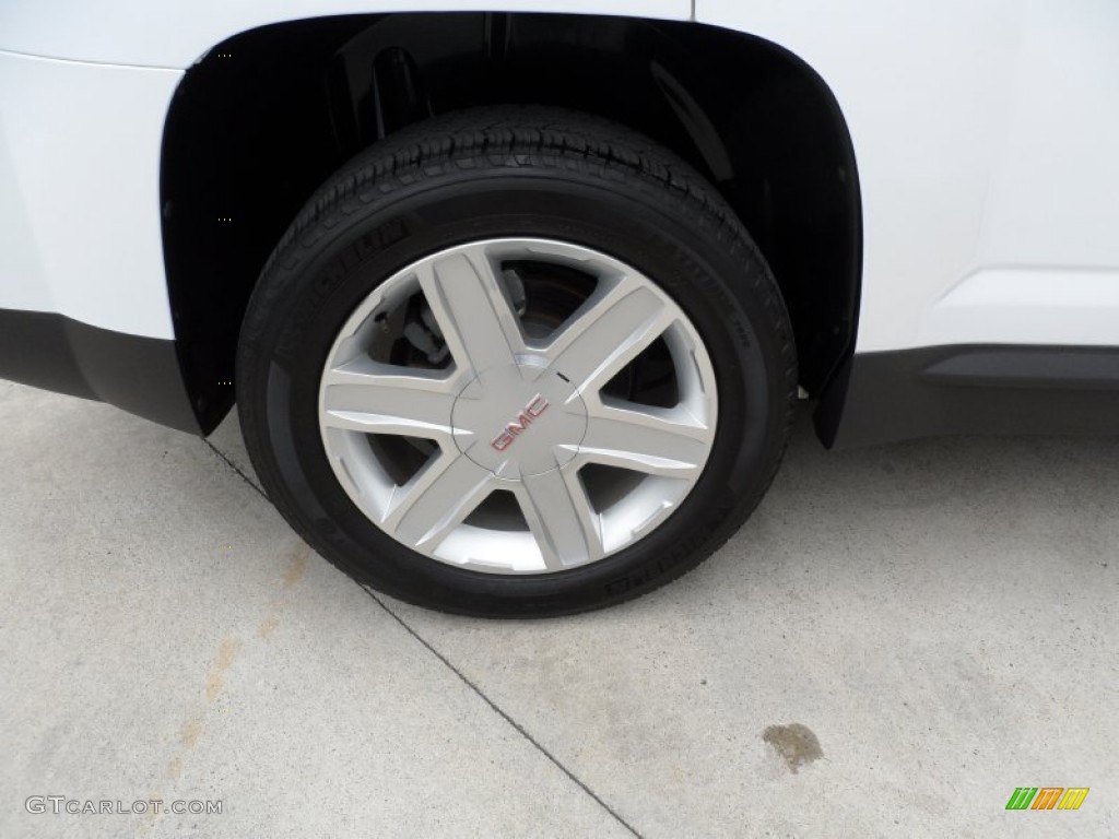 2011 GMC Terrain SLT Wheel Photo #65960324