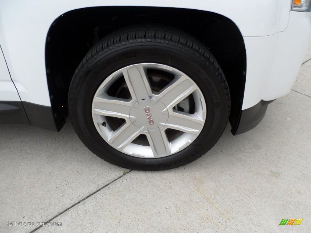 2011 GMC Terrain SLT Wheel Photo #65960330