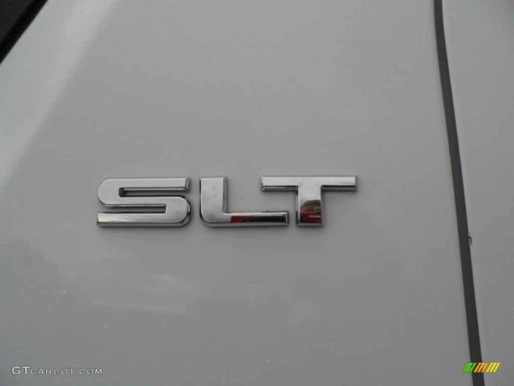 2011 GMC Terrain SLT Marks and Logos Photo #65960354