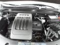 2.4 Liter SIDI DOHC 16-Valve VVT 4 Cylinder Engine for 2011 GMC Terrain SLT #65960396