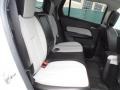 Light Titanium Rear Seat Photo for 2011 GMC Terrain #65960426