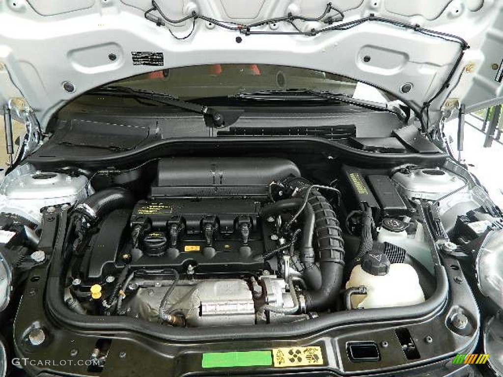 2009 Mini Cooper S Hardtop 1.6 Liter Turbocharged DOHC 16-Valve 4 Cylinder Engine Photo #65960474