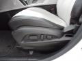 2011 GMC Terrain Light Titanium Interior Front Seat Photo