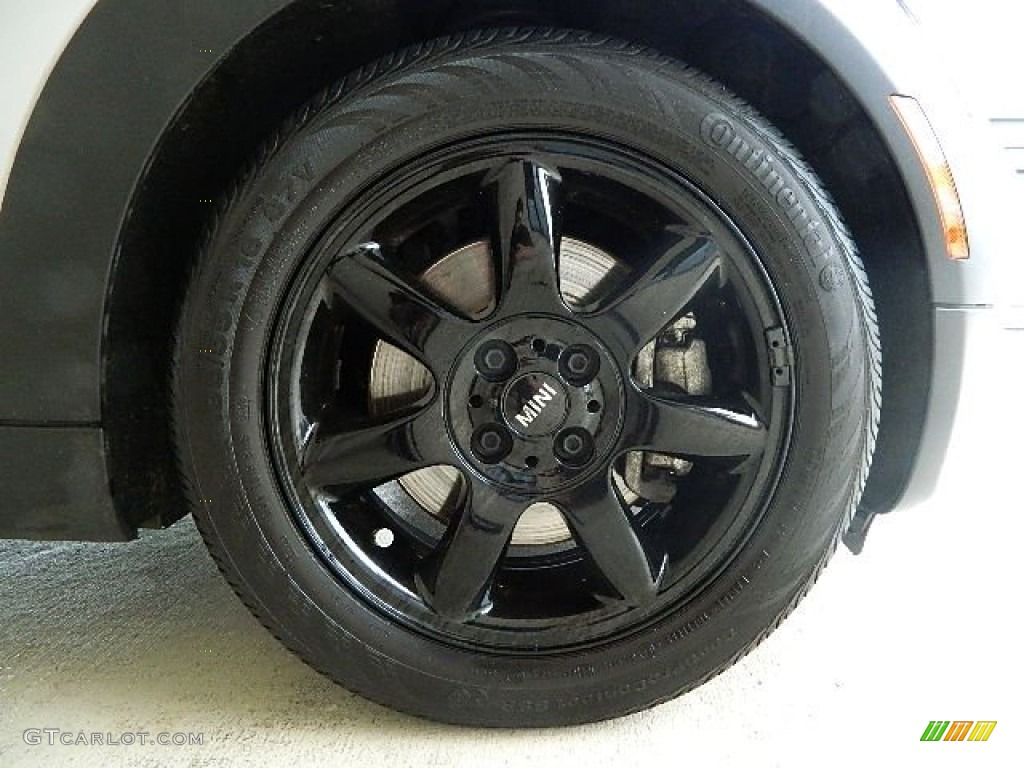 2009 Mini Cooper S Hardtop Wheel Photo #65960486