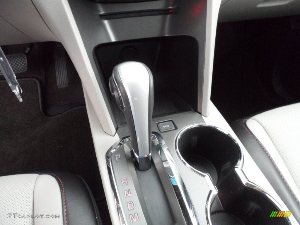 2011 GMC Terrain SLT 6 Speed Automatic Transmission Photo #65960534