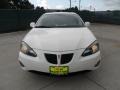 2007 Ivory White Pontiac Grand Prix GT Sedan  photo #8