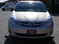 2008 Silver Shadow Pearl Toyota Sienna LE  photo #8