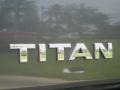 2004 Nissan Titan SE King Cab Marks and Logos