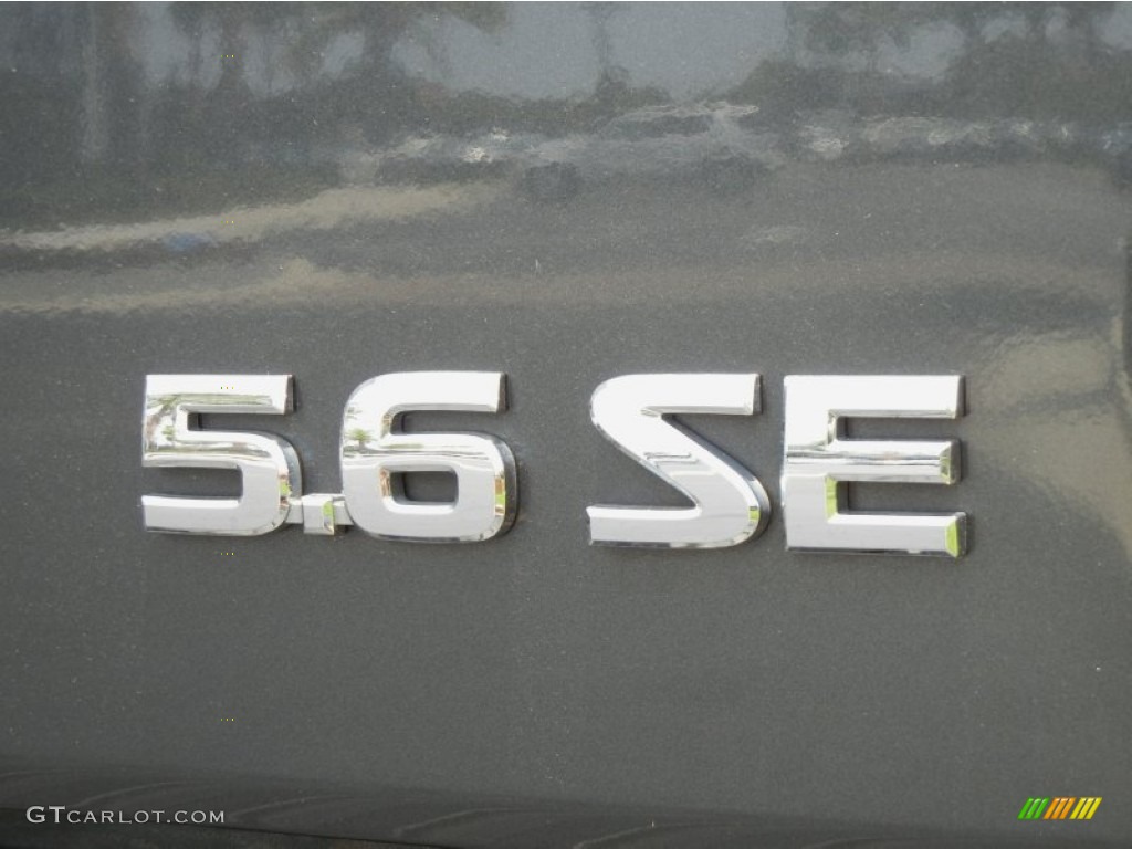 2004 Nissan Titan SE King Cab Marks and Logos Photo #65960771