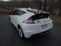 2012 Premium White Pearl Honda CR-Z EX Sport Hybrid  photo #5