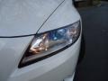 Premium White Pearl - CR-Z EX Sport Hybrid Photo No. 16