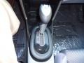  2012 CR-Z EX Sport Hybrid CVT Automatic Shifter