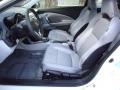  2012 CR-Z EX Sport Hybrid Gray Interior