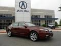 2012 Basque Red Pearl Acura TL 3.5 Technology  photo #1