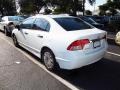 Taffeta White - Civic DX-VP Sedan Photo No. 4