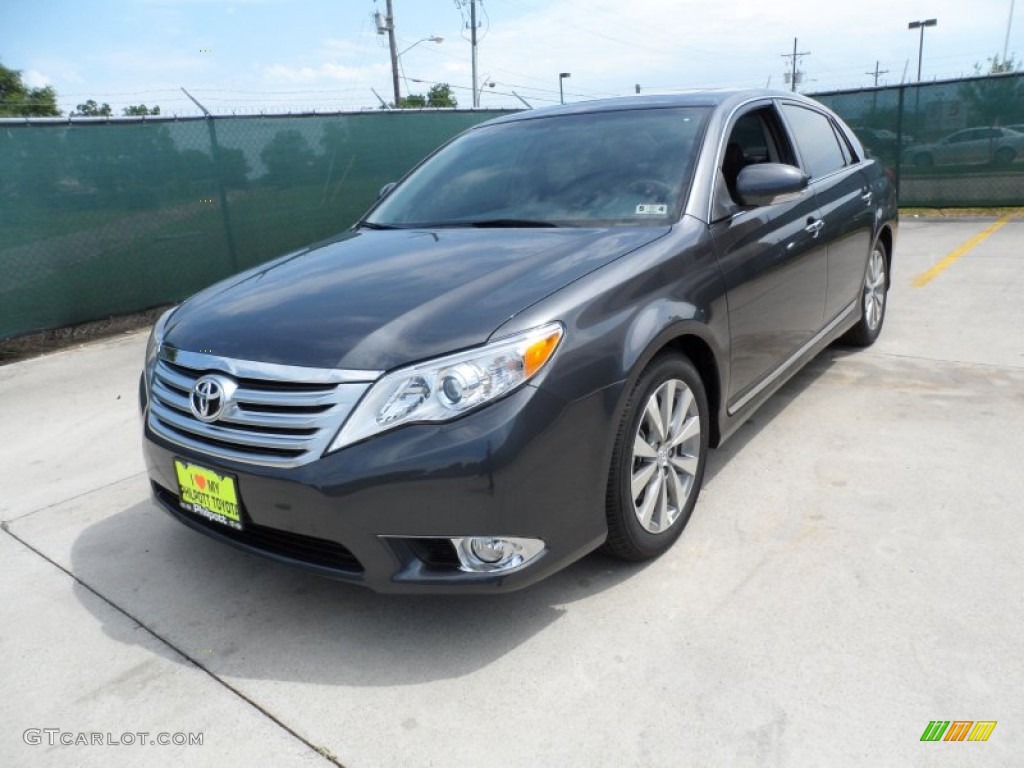 2012 Toyota Avalon Limited Exterior Photos