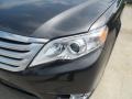 2012 Magnetic Gray Metallic Toyota Avalon Limited  photo #9