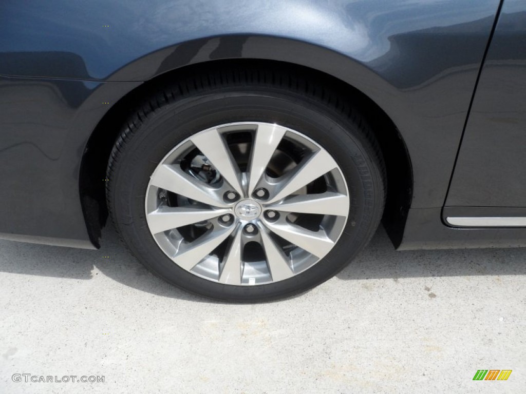 2012 Toyota Avalon Limited Wheel Photos