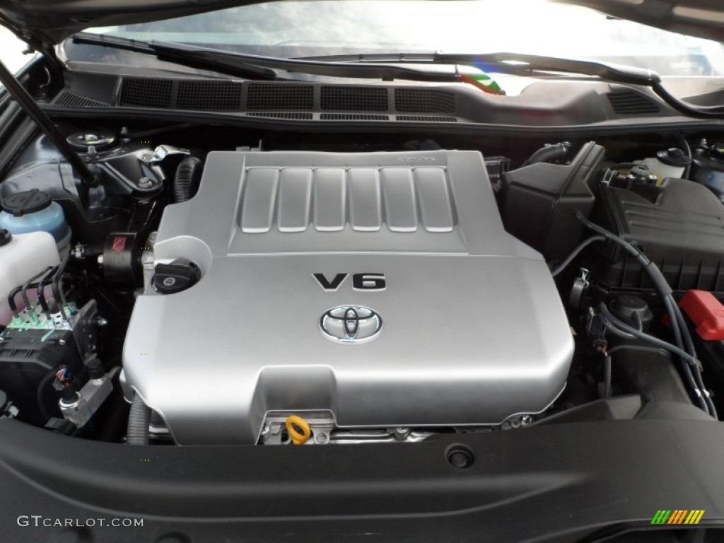 2012 Toyota Avalon Limited Engine Photos