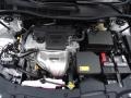 2012 Classic Silver Metallic Toyota Camry LE  photo #37