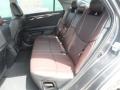 Black/Bordeaux 2012 Toyota Avalon Limited Interior Color