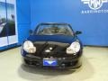 2001 Black Porsche 911 Carrera Cabriolet  photo #26