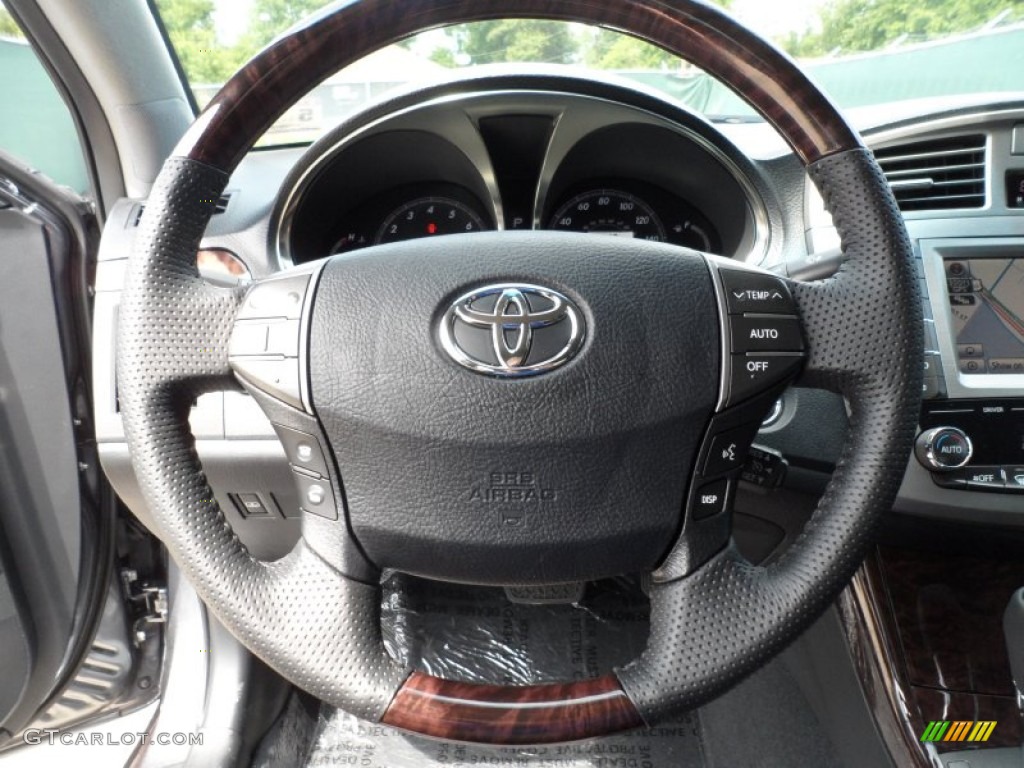 2006 toyota avalon limited steering wheel #1 2006 toyota avalon limited steering wheel #1