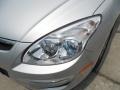 2012 Shimmering Silver Hyundai Elantra GLS Touring  photo #9