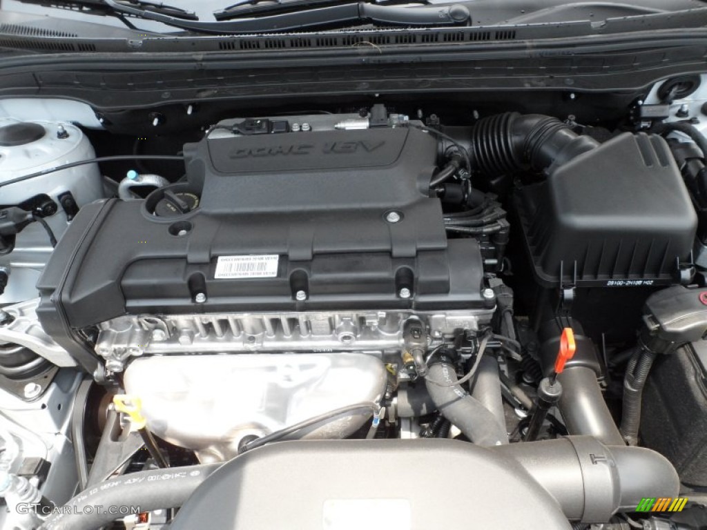 2012 Elantra GLS Touring - Shimmering Silver / Black photo #17