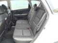 Black 2012 Hyundai Elantra GLS Touring Interior Color