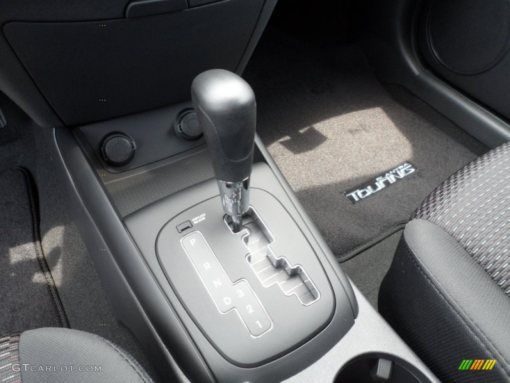 2012 Hyundai Elantra GLS Touring 4 Speed Automatic Transmission Photo #65963025